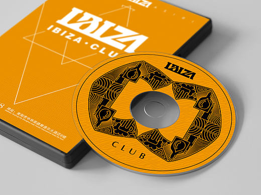 （ibiza&大师精酿）夜店&精酿啤酒吧logo