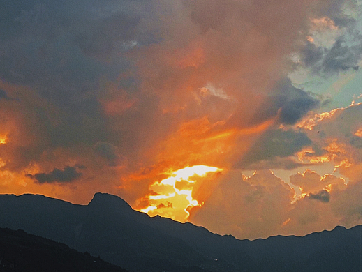 秋日“空”想家