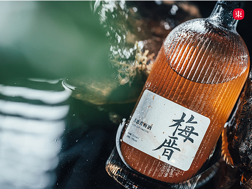 【东集TONJI】梅厝日式青梅酒梅子酒