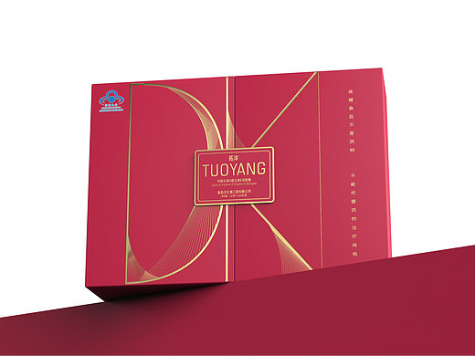 智圆行方x新拓洋维生素DK新春礼盒