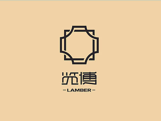 标志展示设计-览博（个人主页-ZMTcyNTM2Njg=） - Logo - 站酷设计师魔爪视觉原创素材 - 站酷ZCOOL