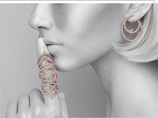 练习（腕表，珠宝）