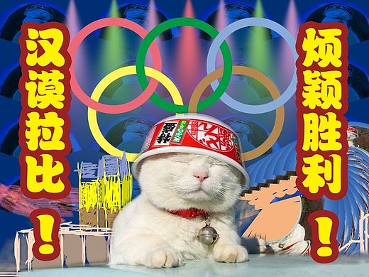 汉莫拉比烦颖