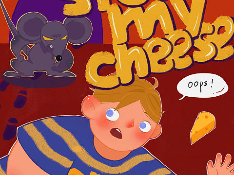 发发两年前的插画作品（个人主页-ZNTY3MTIyMjA=） - 创作习作 - 站酷设计师勤奋小鼠原创素材 - 站酷ZCOOL