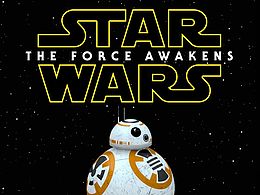 《Star Wars: The Force Awakens》BB8