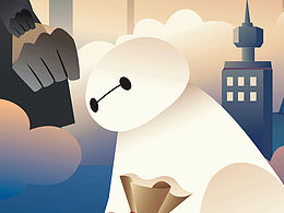 ［海報］金融類的海報