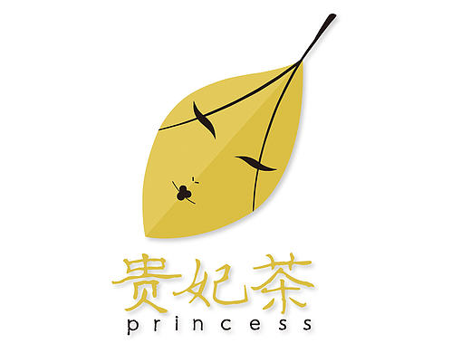 贵妃茶logo