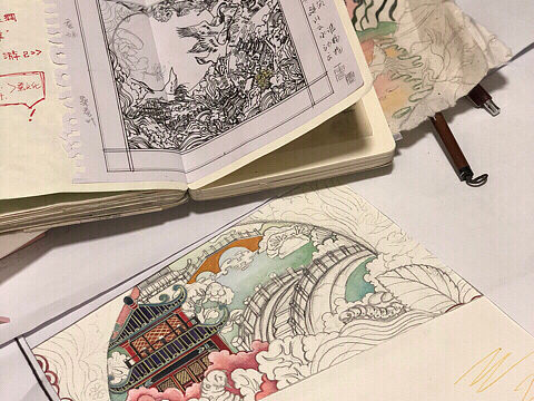 震泽印象