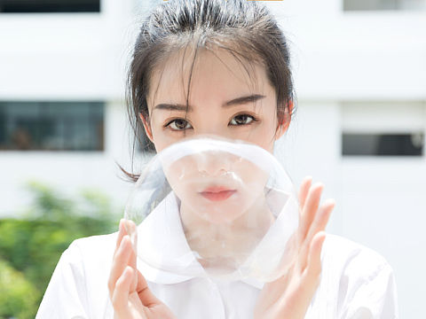 嗨，JK · HONG