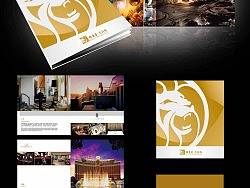 釣魚臺美高梅2012年宣傳冊