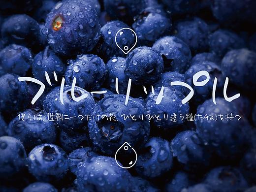 日文字体搭配设计-日本那个令人着迷的地方