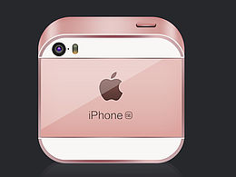 iPhone se icon ~