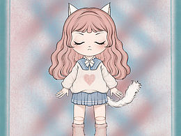 IP形象设计-阿眠