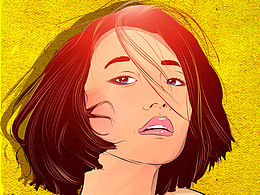 以前画的一些手绘