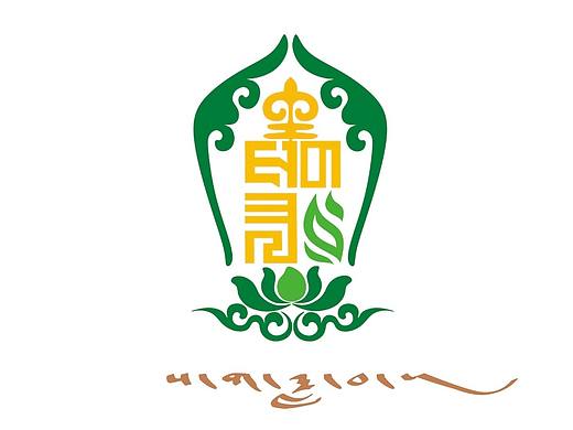 藏式原创Logo
