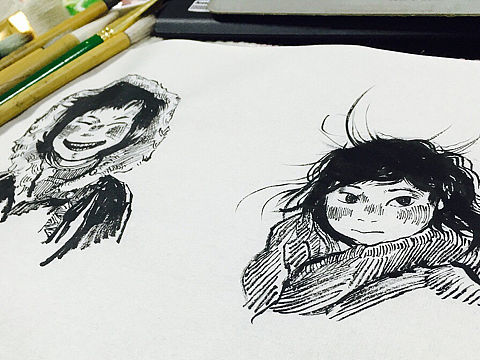 各種風(fēng)格來一些～（個人主頁-ZMjU0ODUwMDg=） - 創(chuàng)作習(xí)作 - 站酷設(shè)計(jì)師賽炳坤設(shè)計(jì)原創(chuàng)素材 - 站酷ZCOOL