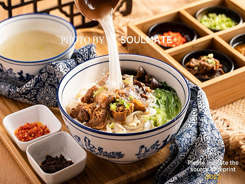 肇庆美食摄影 | 潮汕汤粉产品拍摄