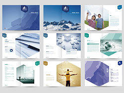 景顺长城画册（个人主页-ZMzAxNzk3Mg==） - 书籍/画册 - 站酷设计师冬冬的西西原创素材 - 站酷ZCOOL