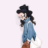文爷拿画笔的头像