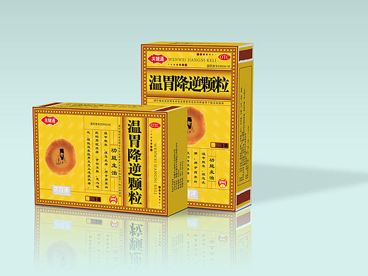 包装设计 《药品包装系列》