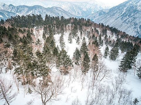 缆车之下（个人主页-ZNTIwMTI5NTY=） - 风光摄影 - 站酷设计师很圆的方块原创素材 - 站酷ZCOOL