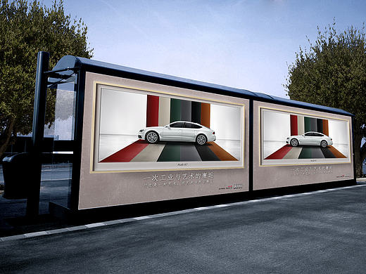 工业与艺术的邂逅（个人主页-ZMTkwMTczMDg=） - 海报 - 站酷设计师allen_tsang原创素材 - 站酷ZCOOL