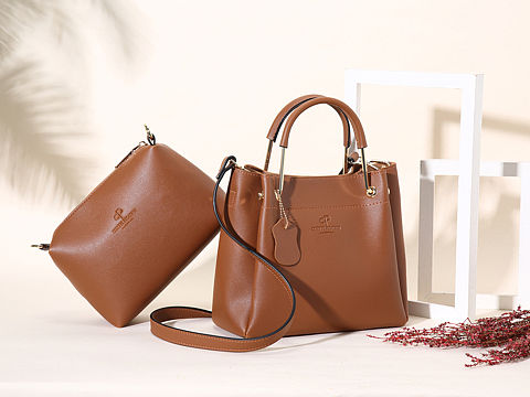 包包场景图片拍摄