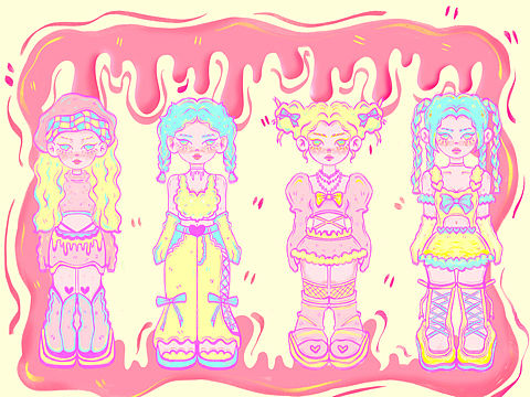 NABI|个人IP设计【毕设进度01】