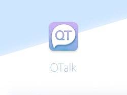 QTalk 概念稿（个人主页-ZMjM5MTg4OA==） - 软件界面 - 站酷设计师baiiiiiiii原创素材 - 站酷ZCOOL