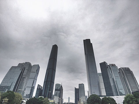 广州，乱拍一通