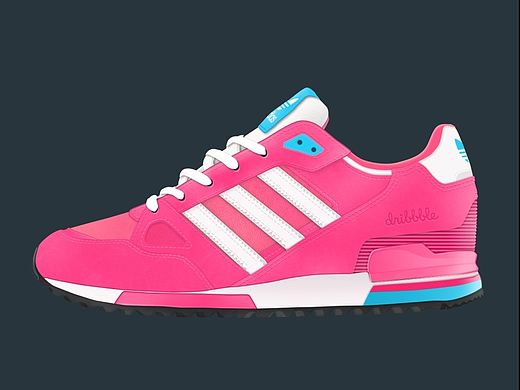 adidas zx750 icon pink
