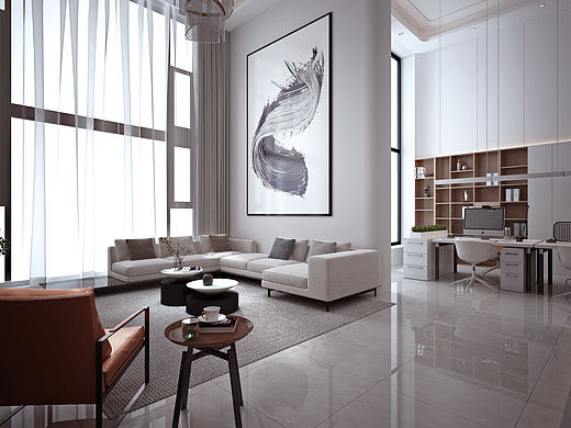 新案例┃上城西苑复式楼