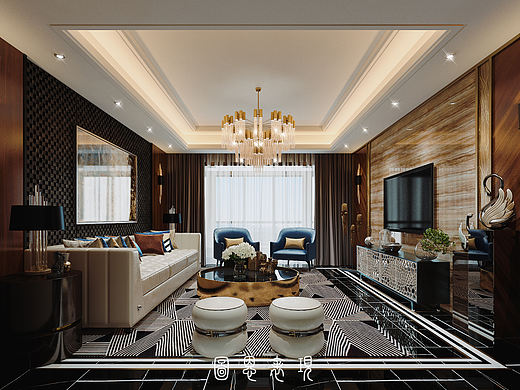 后现代空间（个人主页-ZMzI4NTkxMzI=） - 建筑/空间 - 站酷设计师dynamic77原创素材 - 站酷ZCOOL