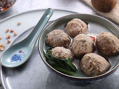 牛肉丸拍摄（个人主页-ZMzg2MjMwNzI=） - 产品摄影 - 站酷设计师安南向北原创素材 - 站酷ZCOOL