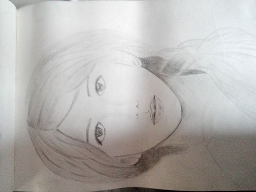 美女