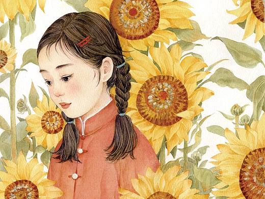曹文轩儿童文学插画