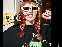 taka潮牌拍攝x冰棍