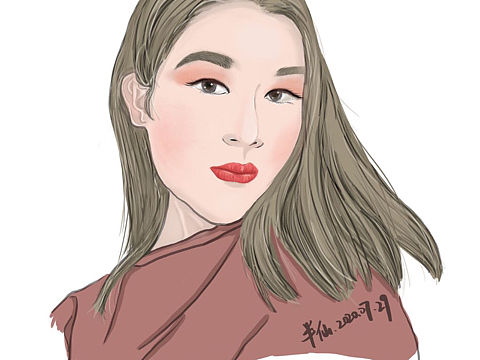 頭像插畫（個人主頁-ZNDY2MzE0MjQ=） - 商業(yè)插畫 - 站酷設(shè)計師半仙仙原創(chuàng)素材 - 站酷ZCOOL