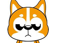 呆呆狗微信表情包