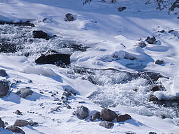 摄于长白山2019.01.