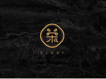 荣吧LOGO设计提案
