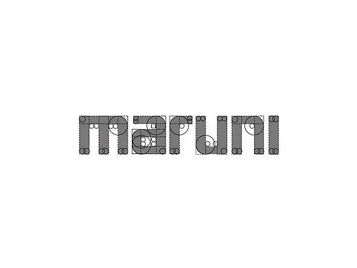 maruni品牌店面设计