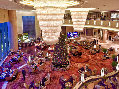 福田香格里拉大堂