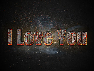 I love you（个人主页-ZNDI5MDA5Ng==） - 海报 - 站酷设计师玩转软件吹奏口琴原创素材 - 站酷ZCOOL