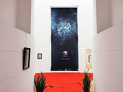 VIKI首次个展“呓”记录，及展览作品汇总（部分）
