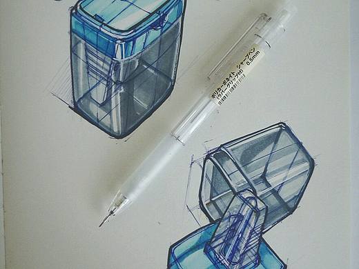 小物练习（个人主页-ZMTUyNDI2NzI=） - 生活用品 - 站酷设计师柴柴过马路原创素材 - 站酷ZCOOL