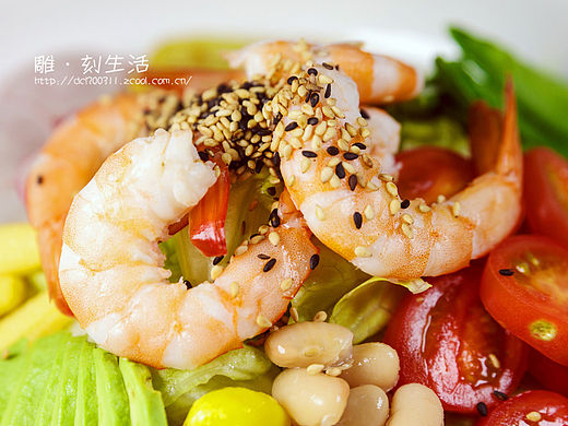 【美食摄影】蔬JIANG轻食