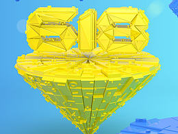 C4d 練習(xí)作品