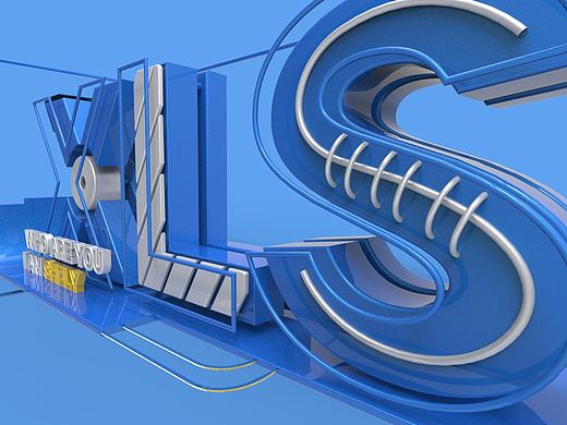 C4D练习（个人主页-ZMjA4NTE0MzY=） - 场景 - 站酷设计师许多多DD原创素材 - 站酷ZCOOL