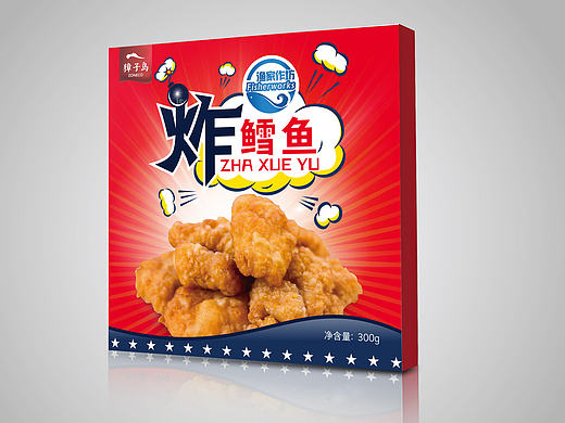海鲜设计--休闲食品（个人主页-ZMjA3OTg0NjA=） - 包装 - 站酷设计师小鱼儿MM原创素材 - 站酷ZCOOL